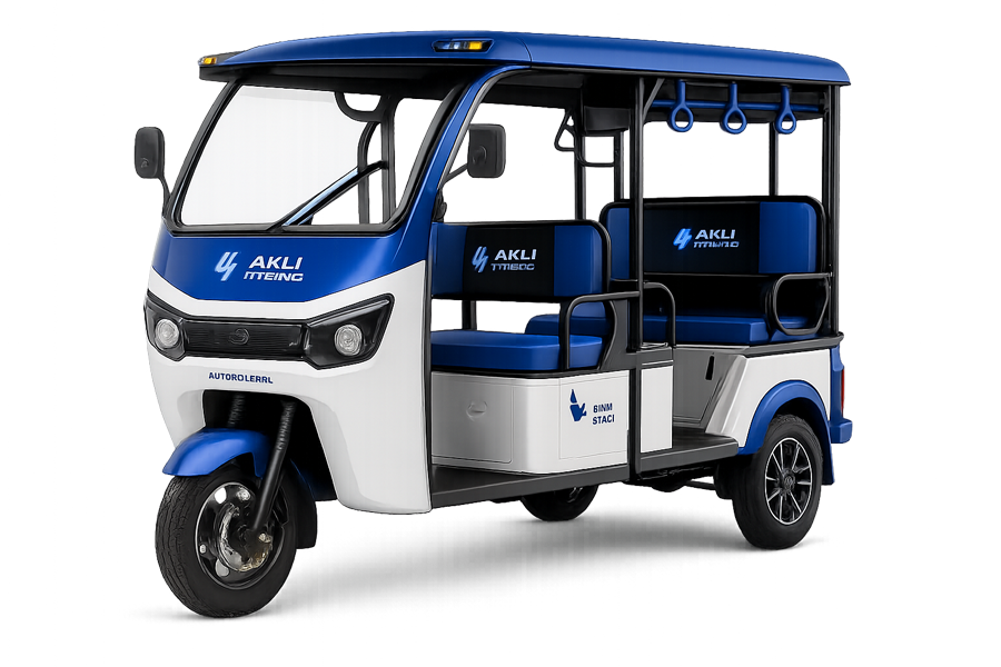E Rickshaw